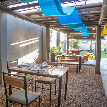 Shelter Hostel E Pousada Ponta Pora Ngoại thất bức ảnh