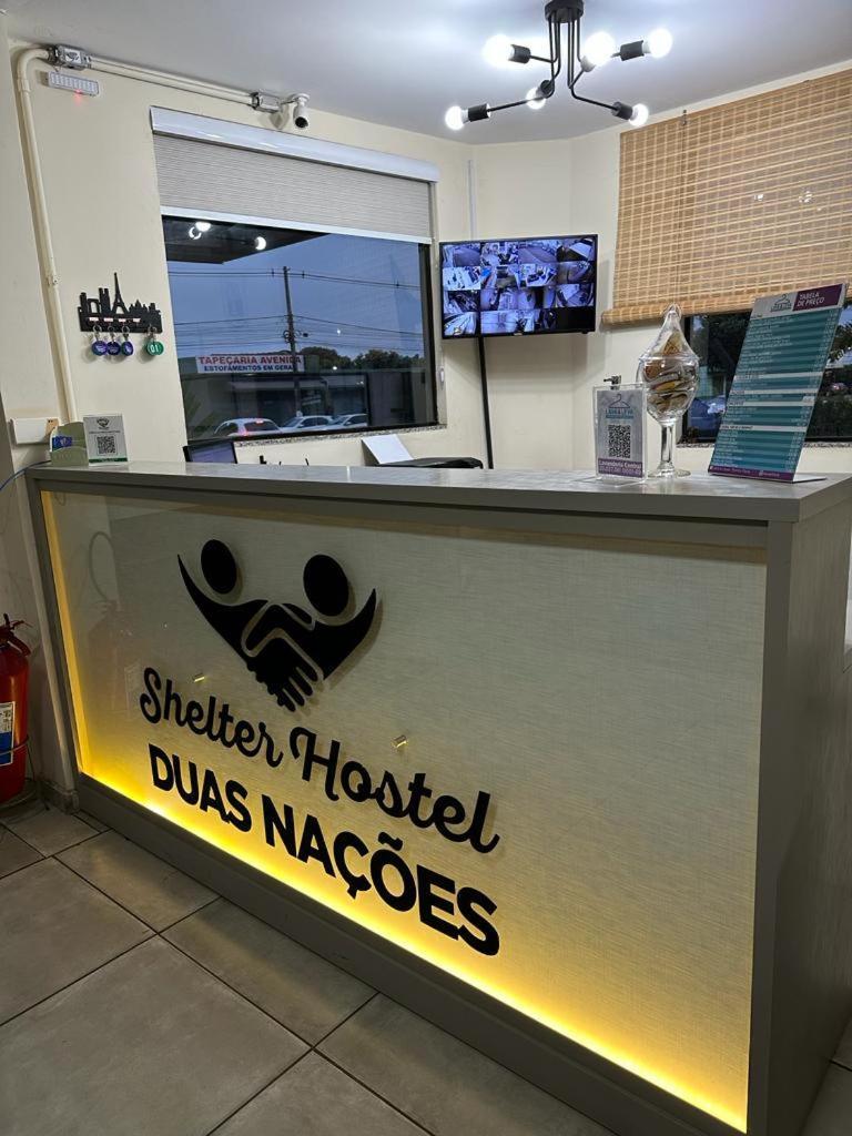 Shelter Hostel E Pousada Ponta Pora Ngoại thất bức ảnh