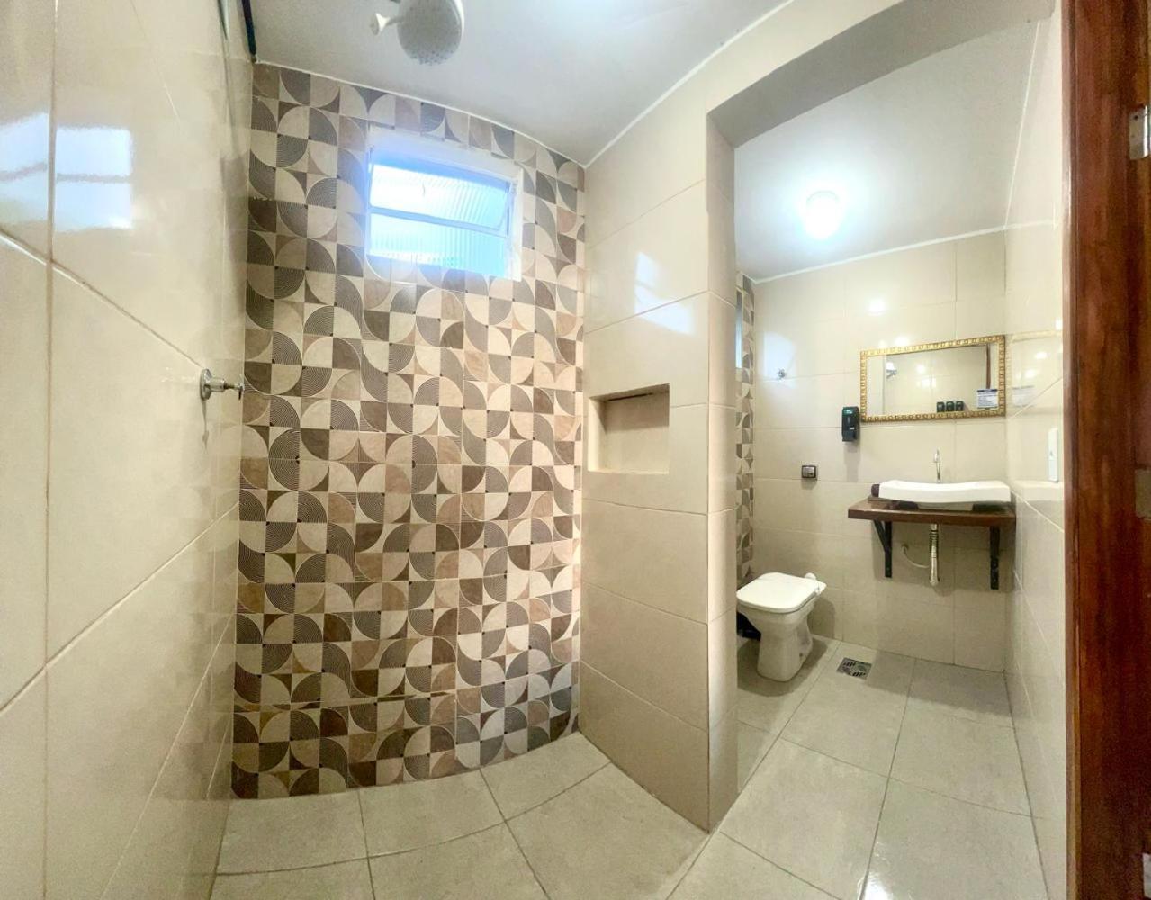 Shelter Hostel E Pousada Ponta Pora Ngoại thất bức ảnh