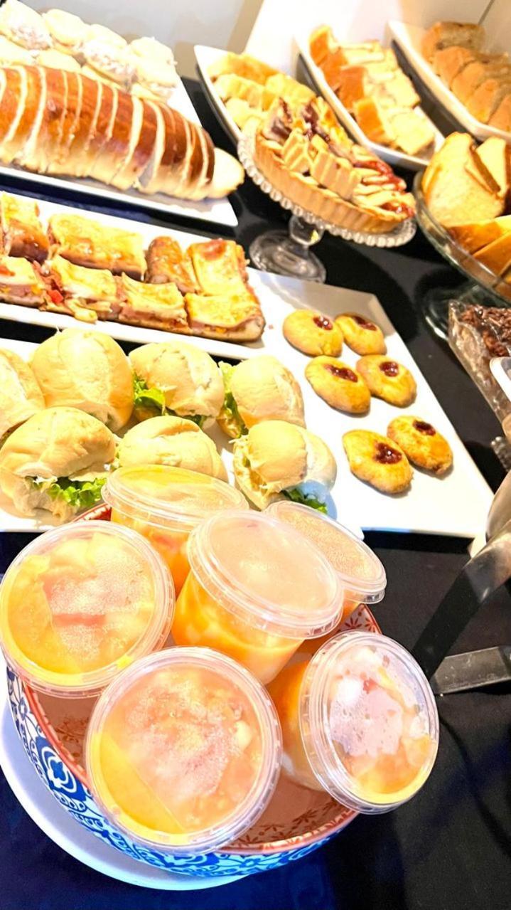 Shelter Hostel E Pousada Ponta Pora Ngoại thất bức ảnh